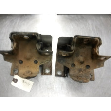 96H005 Motor Mounts Pair For 05-06 Chevrolet Tahoe  4.8